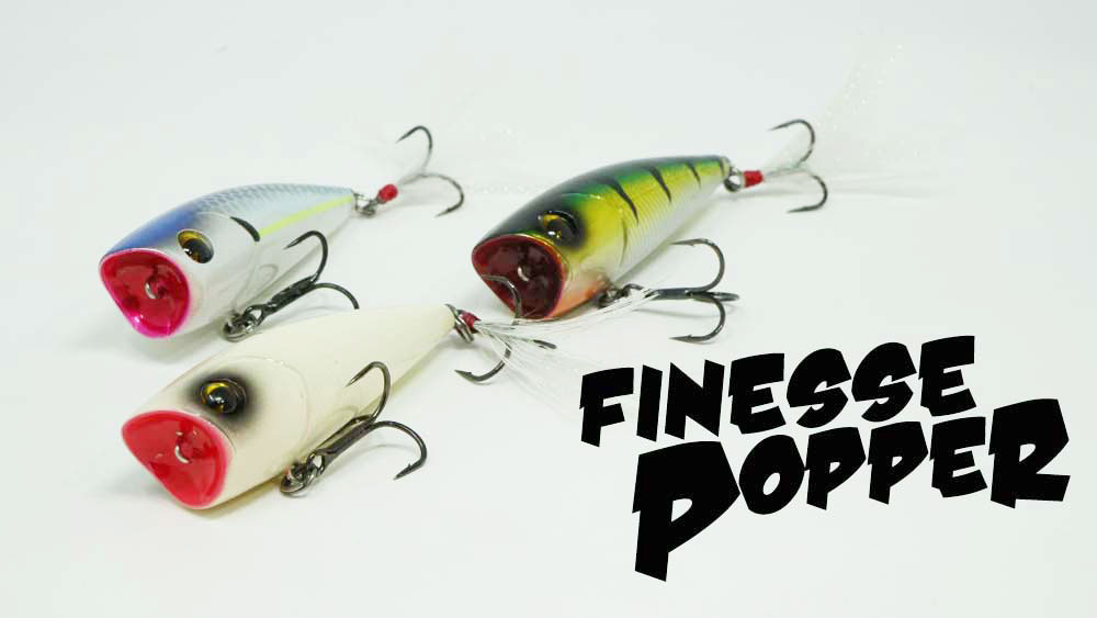 Ima Skimmer Topwater Lure - Select Color(s)