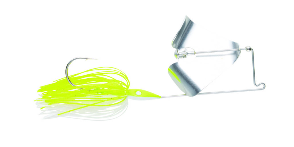 US Buzz Right Turn #UR-003 White Chartruese GB