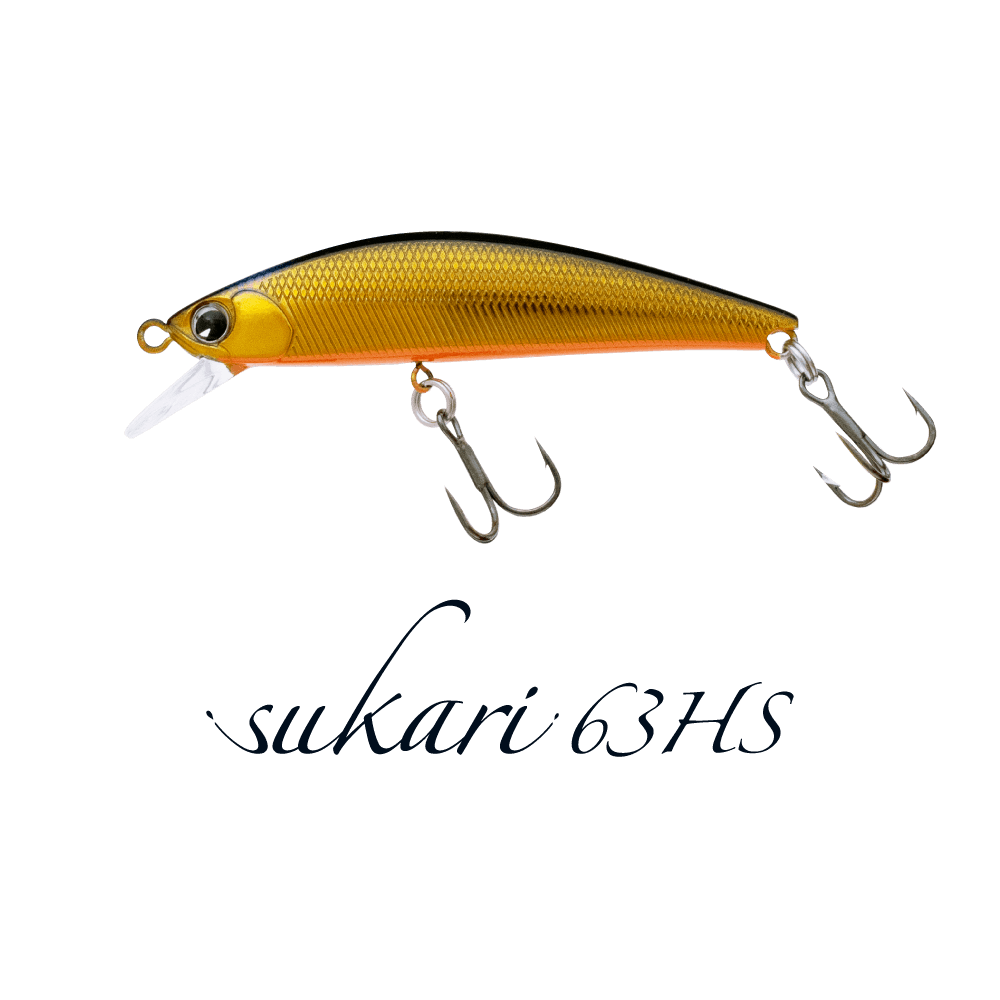 Sukari 63HS - ima lures